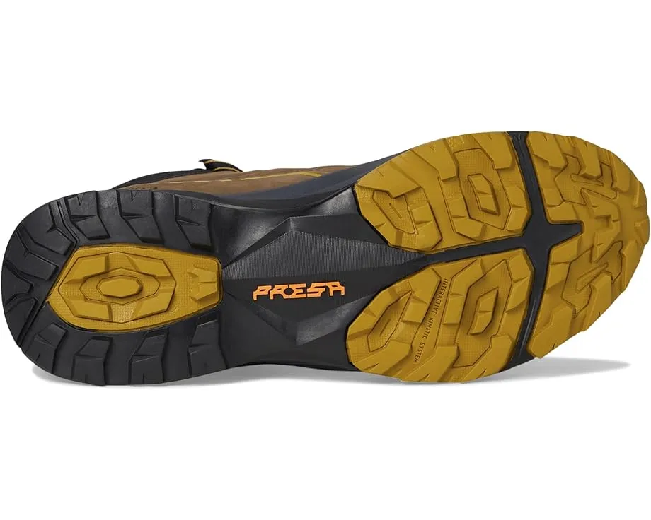 Scarpa Rush 2 Pro Mid GTX ботинки с мембраной GORE-TEX и подошвой PRESA EVA