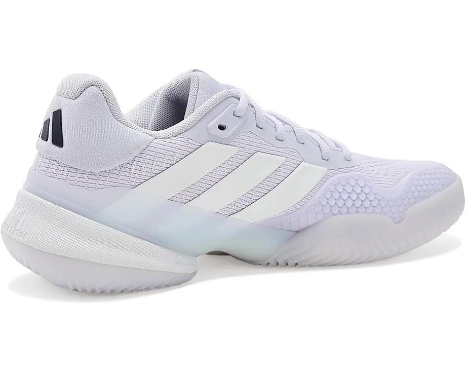 Adidas кроссовки для тенниса Barricade 14 с замороженным фиолетовым оттенком