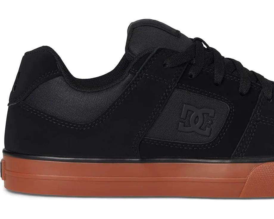 Низкие кроссовки Pure Work Low Waterproof Comp Toe EH от DC Work с композитным носком