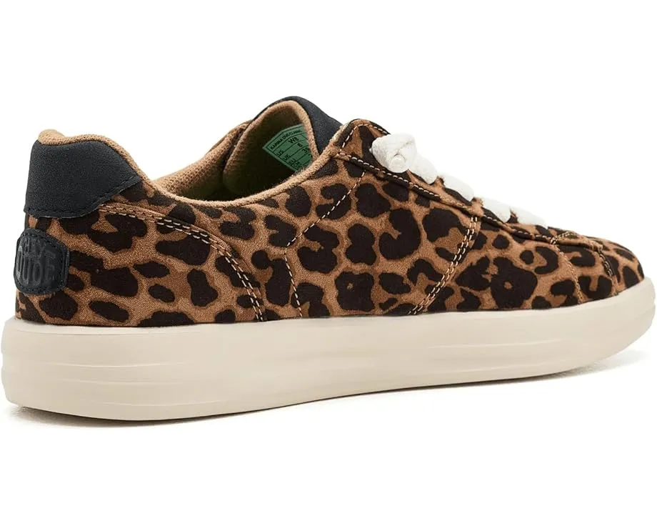 Кроссовки Hey Dude Karina Duo Classic с текстильно-синтетическим верхом