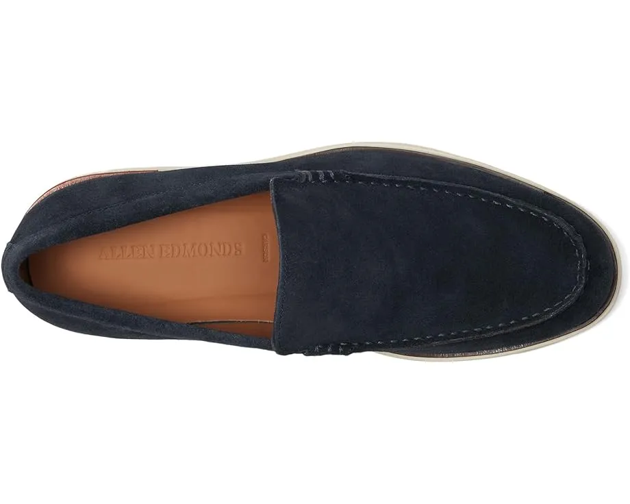 Лоферы-слипоны Allen Edmonds Carson Venetian из замши с EVA межподошвой
