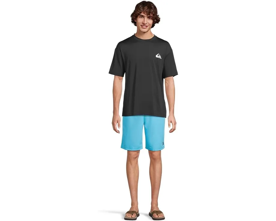 Футболка Quiksilver Everyday Surf Tee с коротким рукавом для серфинга
