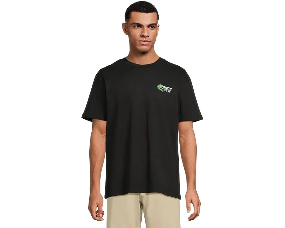 Salty Crew Футболка Mahi Club Classic с коротким рукавом и принтом