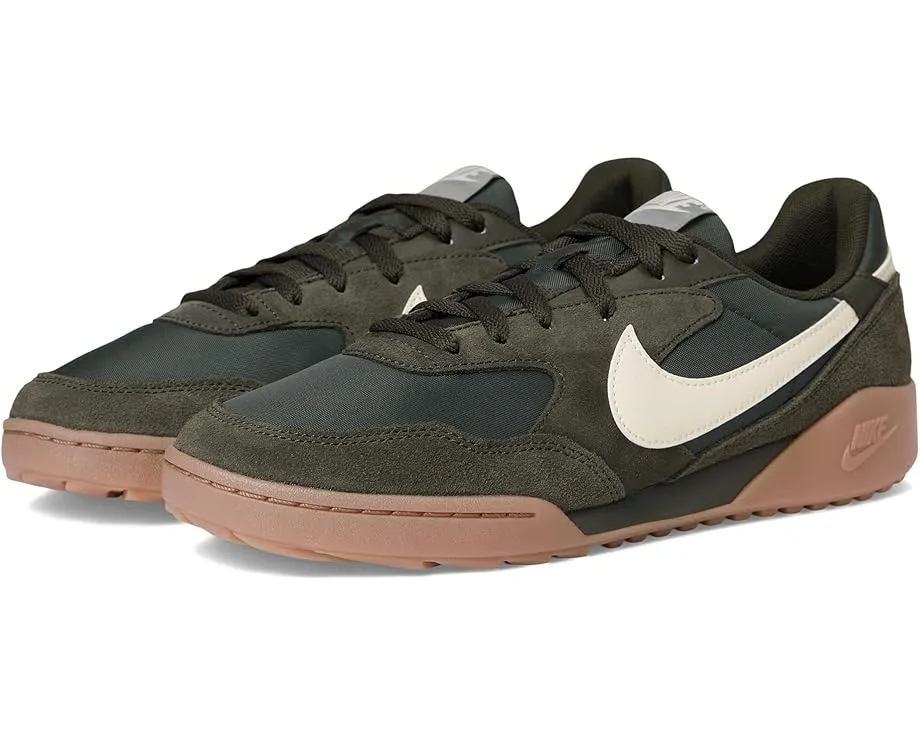 Кроссовки Nike Terra Manta Suede с протектором для бездорожья