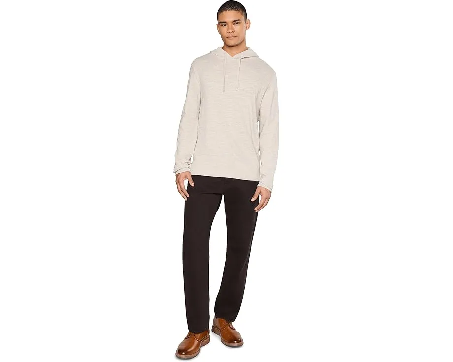 Худи Faherty Slub Cotton из мягкого гребенного хлопка