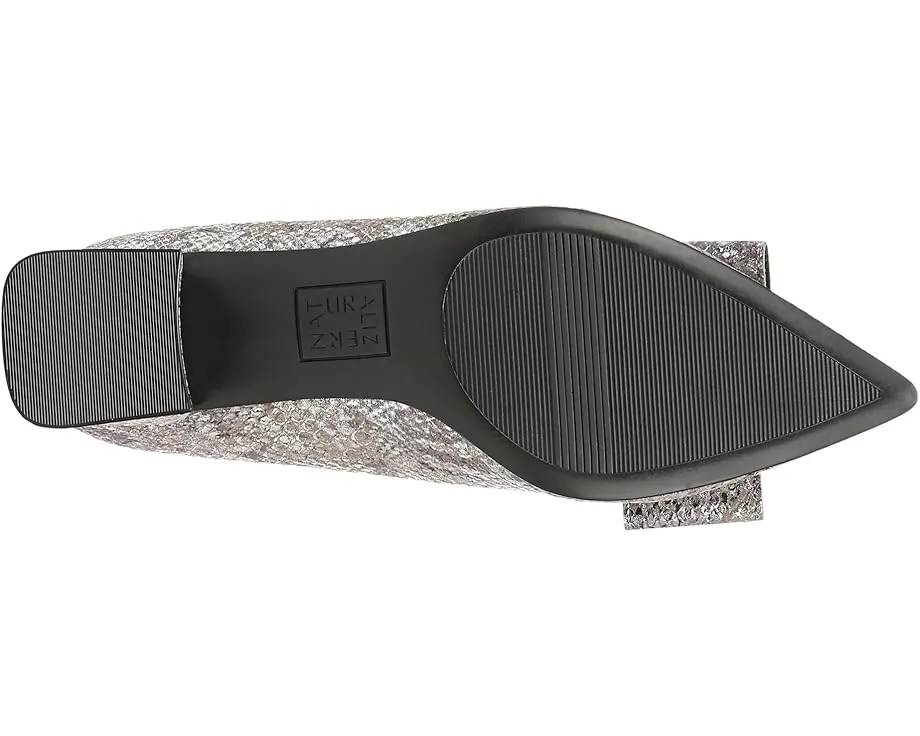 Туфли-лодочки Naturalizer Mavis с бантом и технологией REZORB для комфорта