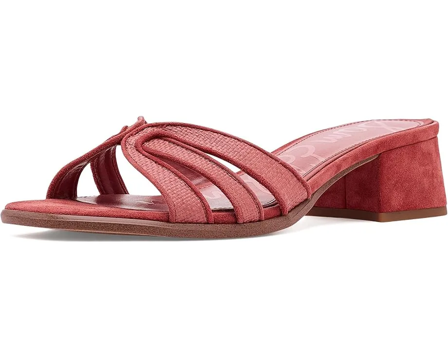 Туфли Sam Edelman Farrin на квадратном каблуке для легкого повседневного стиля