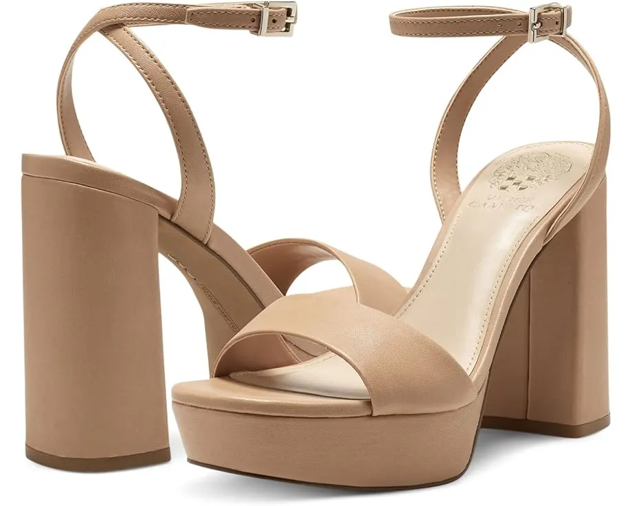 Босоножки Vince Camuto Pendry на платформе с ремешком на щиколотке