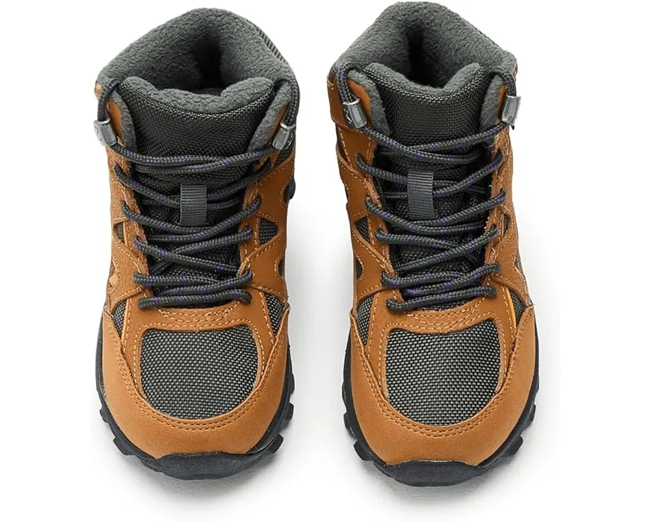 Merrell Kids Moab Speed 2 Peak Waterproof треккинговые ботинки с поддержкой щиколотки