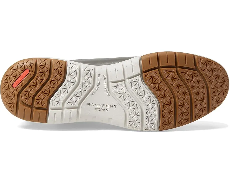 Рабочие ботинки Rockport Total Motion Sport Work EH со стальным мыском