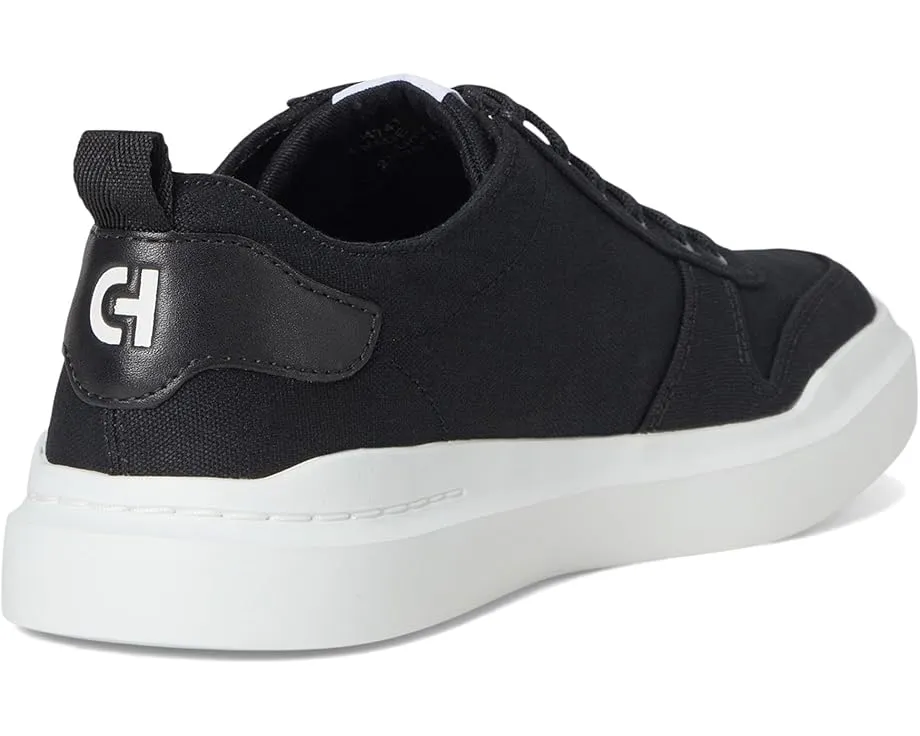 Кроссовки Cole Haan GrandPro Rally Canvas Court с технологией Grand.OS