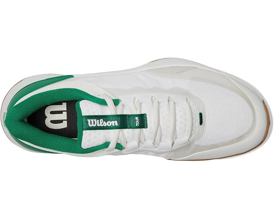 Теннисные кроссовки Wilson Intrigue Tour с системой поддержки FootFrame