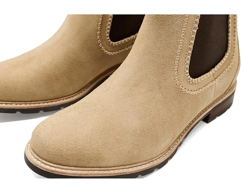 Ботинки Wexford Whipstitch на молнии от Ariat с отделкой ручной строчкой