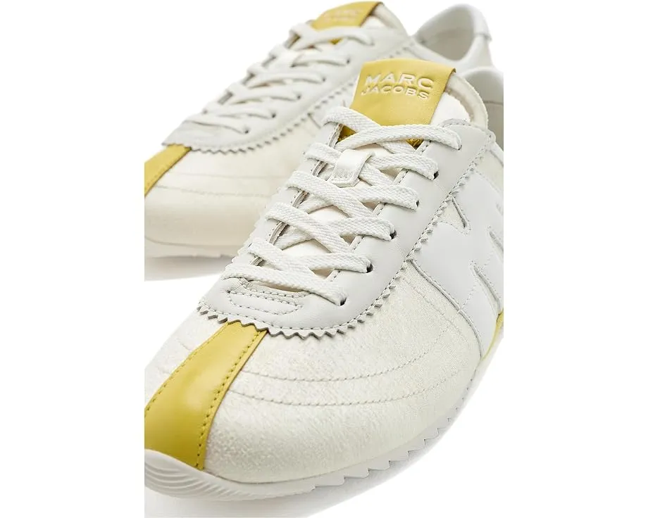 Кроссовки Marc Jacobs The Brushed Satin 400 Bleecker Runner