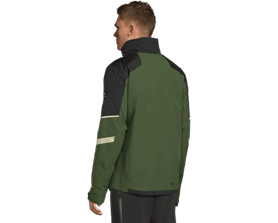 Куртка Obermeyer Foundation с мембраной HydroBlock Pro 15000 мм и вентиляцией CZV