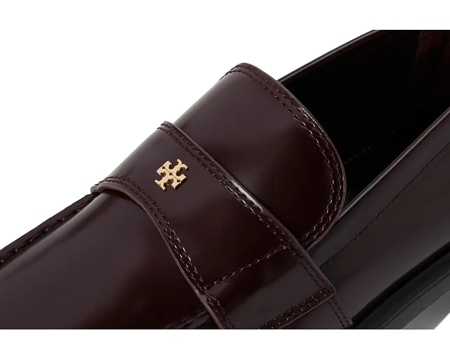 Лоферы Tory Burch Classic Lug с рифленой подошвой