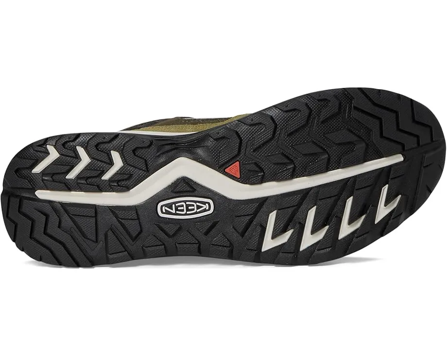 Ботинки для пеших походов KEEN Hightrail с водонепроницаемой конструкцией и анатомической посадкой