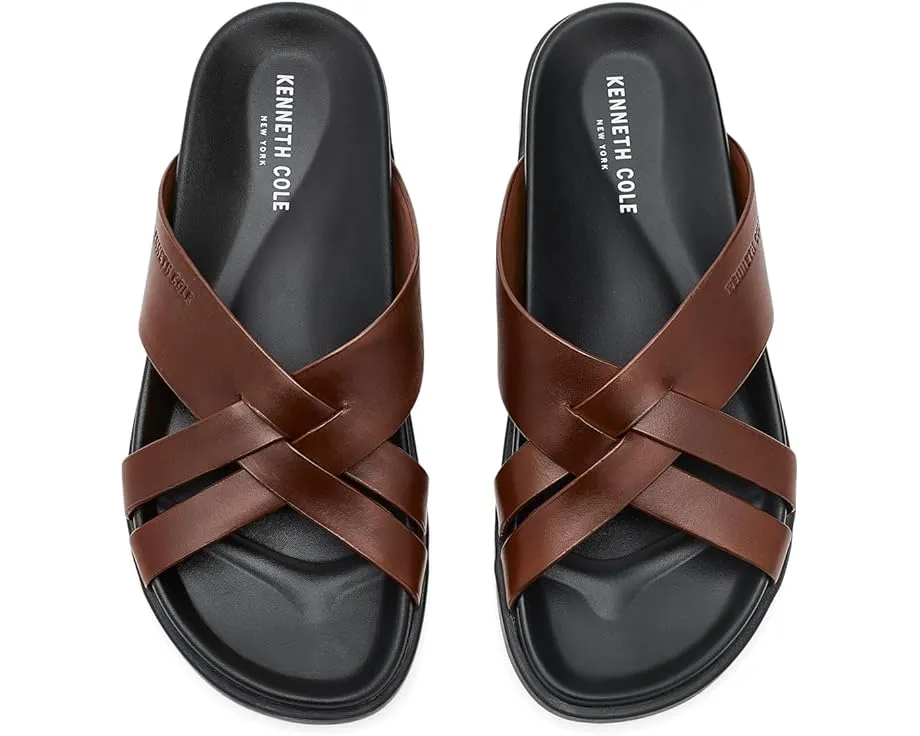 Сандалии Kenneth Cole Wooper с кожаными ремешками