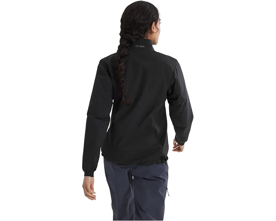 Куртка Arc'teryx Atom с утеплителем Coreloft и мембранными вставками