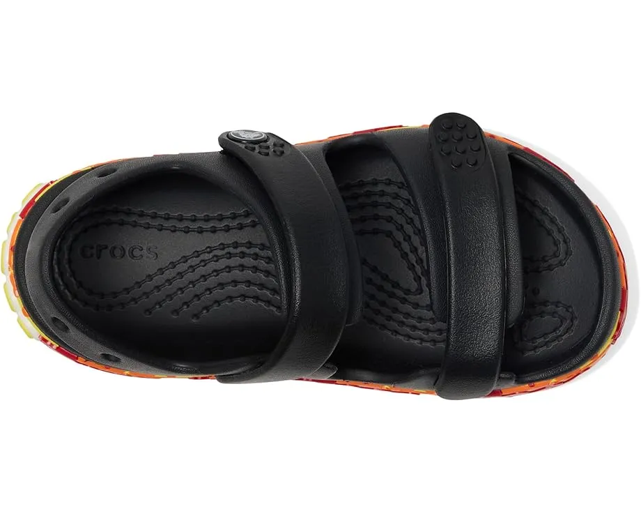 Детские сандалии Crocs Crocband Cruiser для малышей с липучками