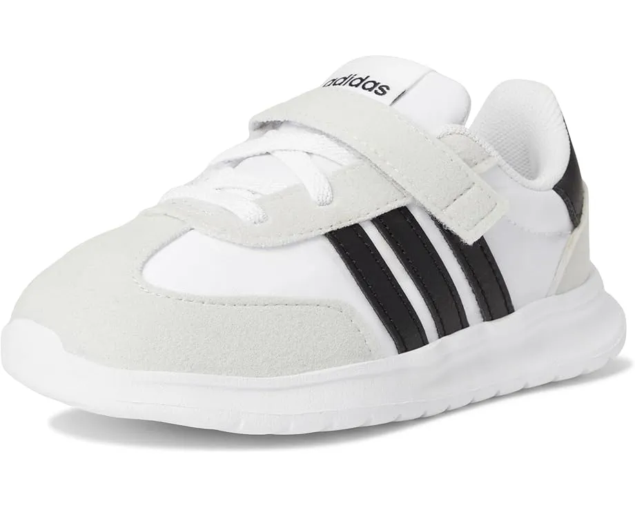 Детские кроссовки adidas Disney Run 70s 2.0 на липучках с эластичными шнурками