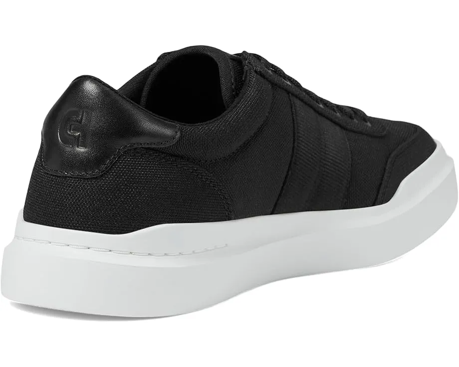 Кроссовки Cole Haan Grandpro Rally Canvas II с амортизирующей стелькой GRANDFØAM