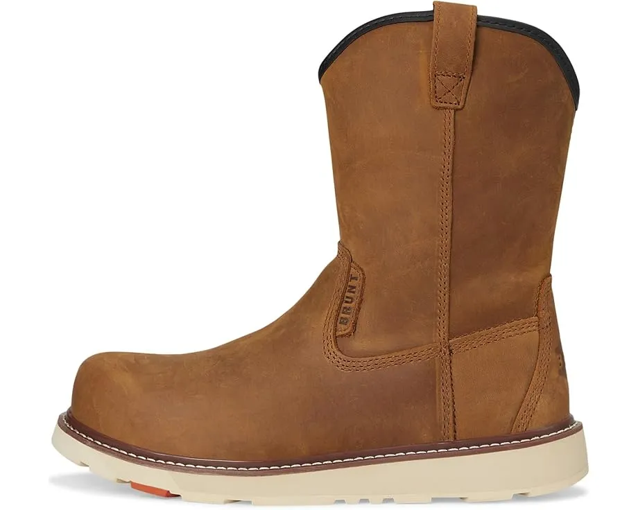 Ботинки BRUNT The Bolduc с композитным мыском и технологией CUSH'N