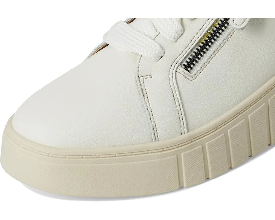 Кроссовки Mykah Joy от Clarks с массивной подошвой и молнией