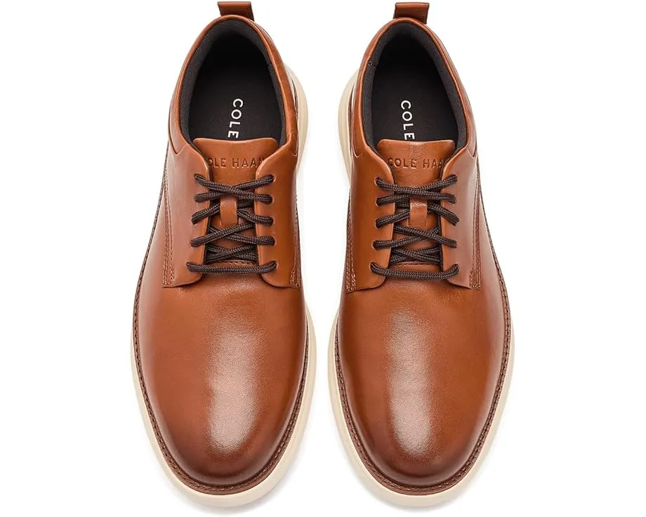 Туфли Cole Haan Grand Remix Oxfords с технологией FLOWERFOAM и подошвой EVA