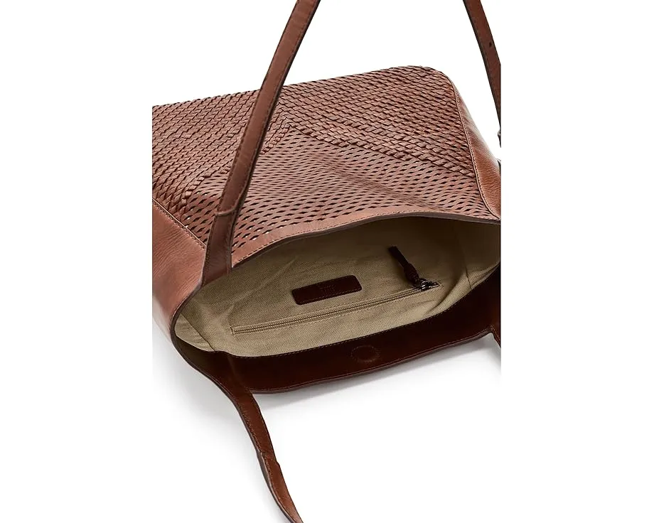 Сумка-тоут Frye Jennie из натуральной кожи с карманами