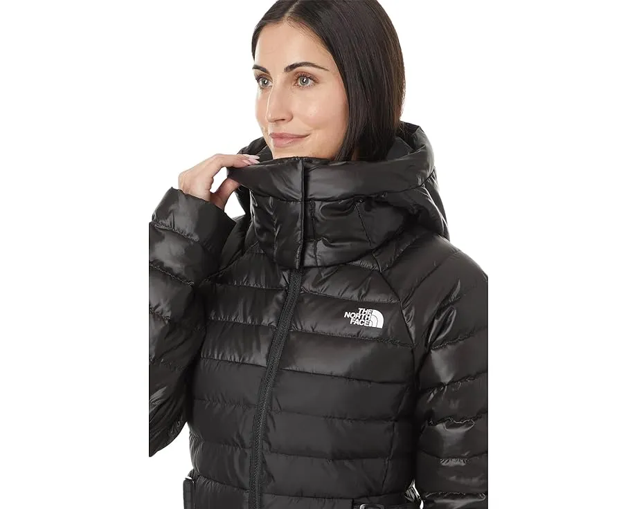 The North Face Metropolis Parka с утеплителем из переработанного пуха и синтетическим утеплением Heatseeker Eco