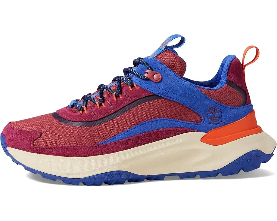 Низкие водонепроницаемые кроссовки Timberland Motion Access на шнуровке