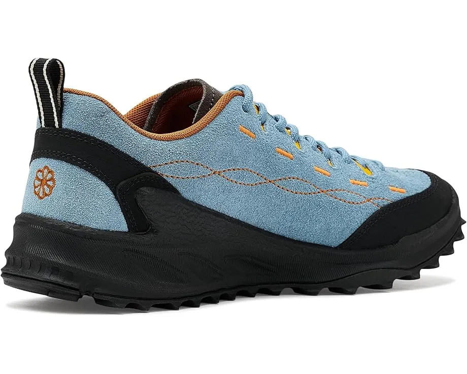KEEN Jasper Zionic кроссовки для треккинга с экологичной кожей и анатомической посадкой
