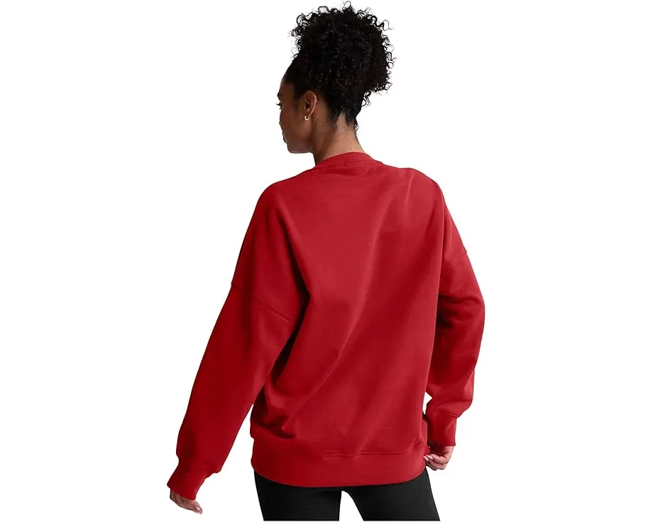 Beyond Yoga Оверсайз худи Solstice с вышитым логотипом