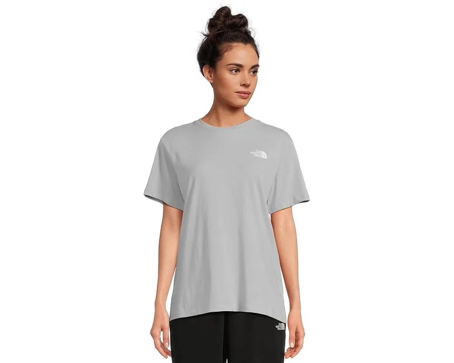 Футболка The North Face Evolution Box NSE с коротким рукавом