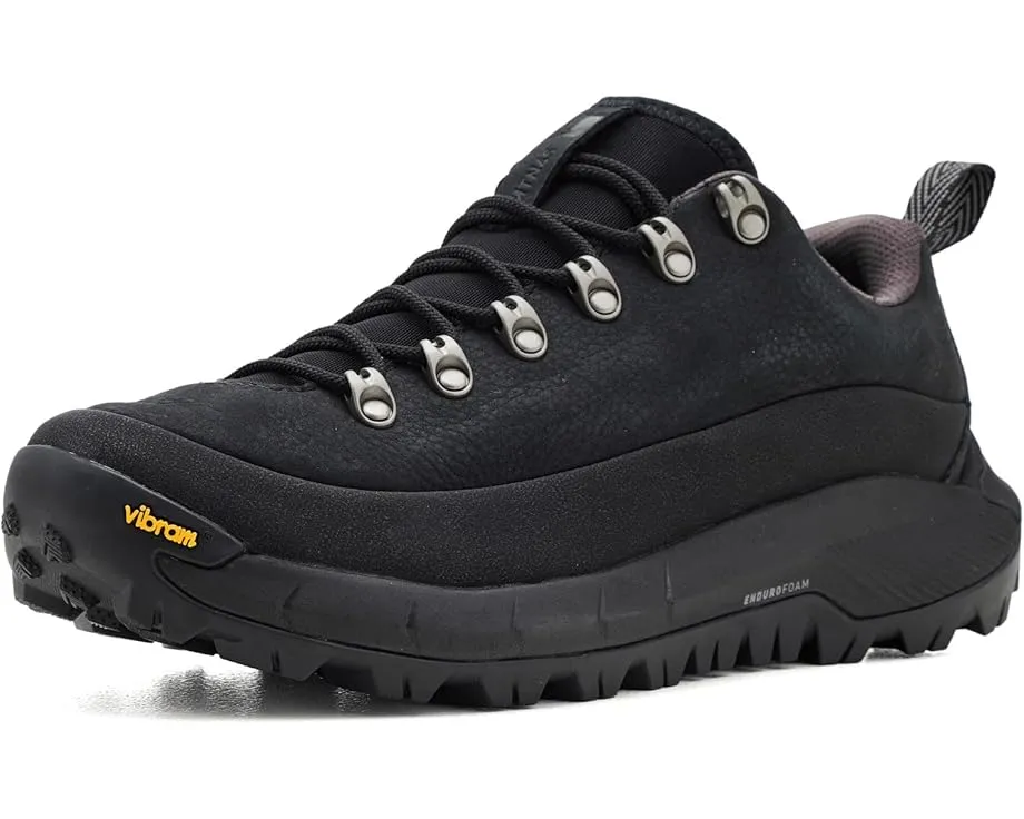 Трекинговые ботинки Danner MTN45 с кожаным верхом и промежуточной подошвой EnduroFoam Plus