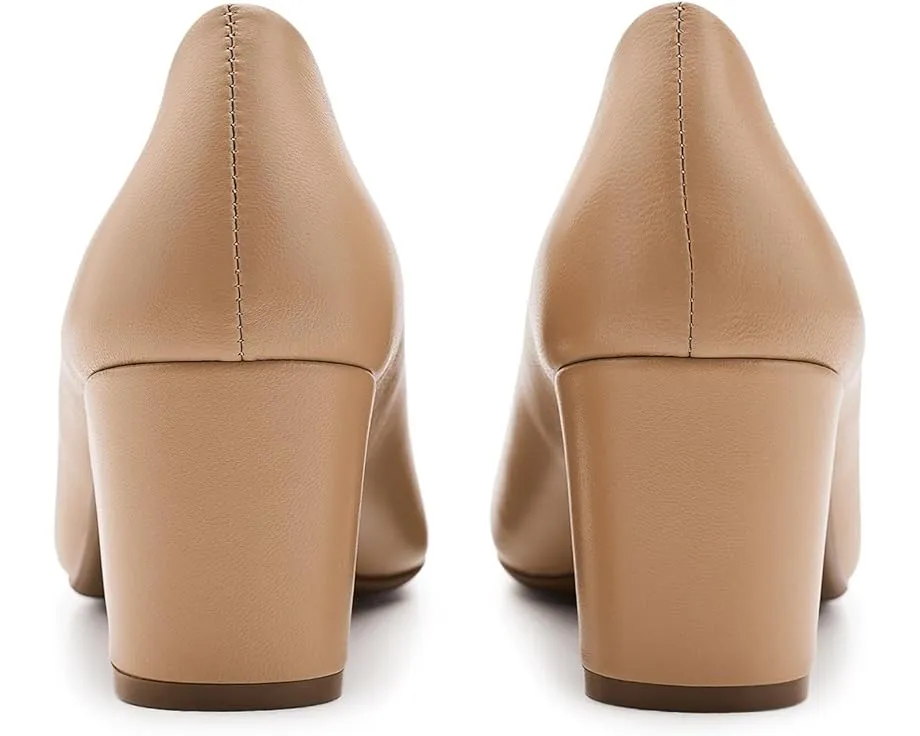 Босоножки Janina с квадратным носком и устойчивым каблуком Vaneli