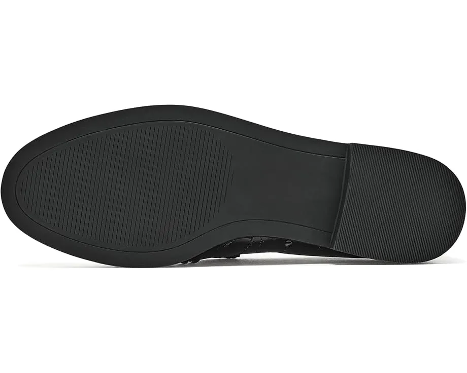 Кроссовки-лолферы Steve Madden Hartly замшевые черные