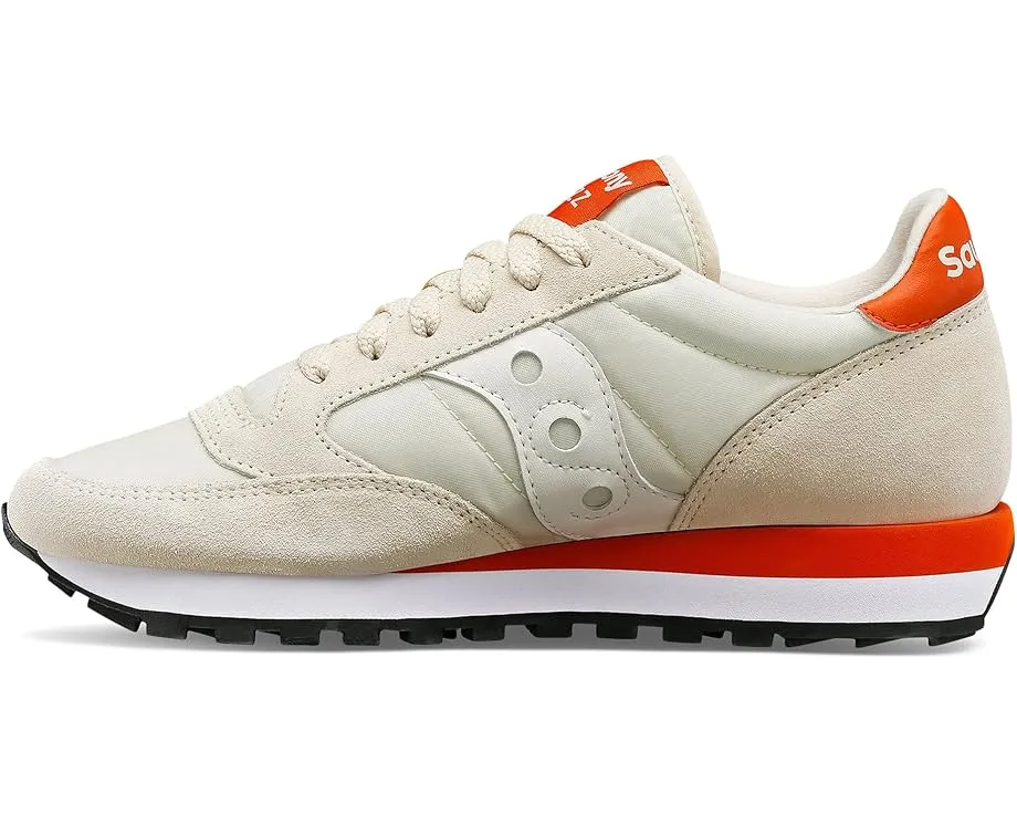 Кроссовки Saucony Jazz Original с амортизацией и рельефной подошвой