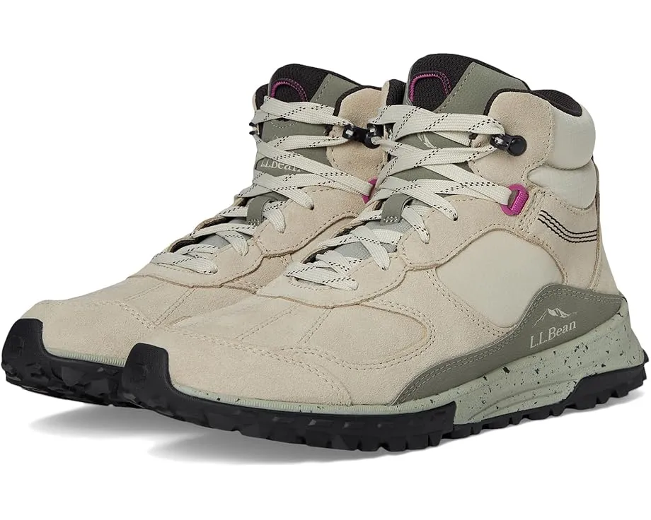 Ботинки L.L.Bean Everywhere Explorer Mid с подошвой VertiGrip