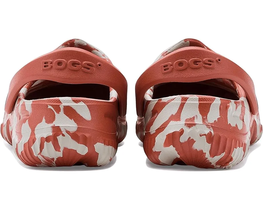 Детские слипоны Bogs Kids Boga из биоразлагаемого EVA