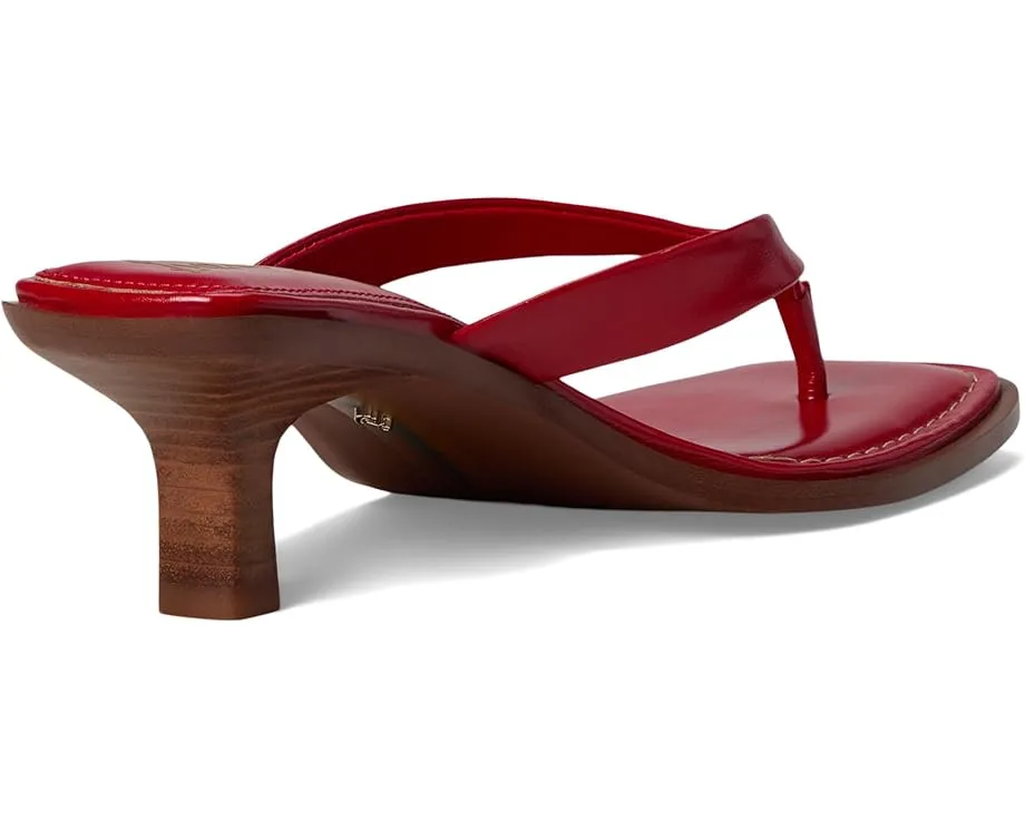 Сандалии Sam Edelman Dollie на маленьком каблуке с квадратным носком