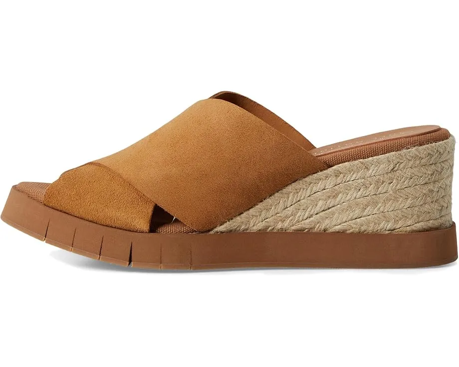 Andre Assous Filo сандалии на клиновидном каблуке обернутом джутом из испанской кожи