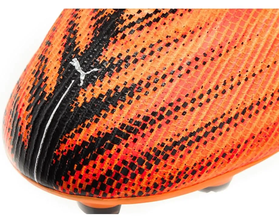 Футбольные бутсы PUMA Ultra 6 Match Firm Ground с технологией SPEEDSYSTEM