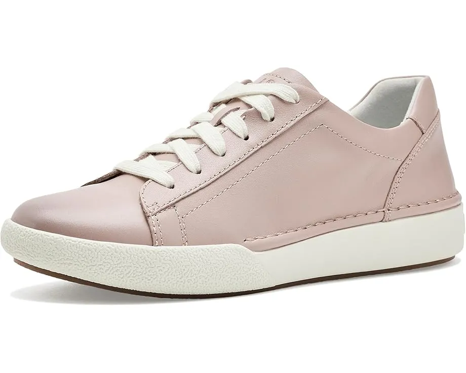 Кроссовки Josef Seibel Claire 01 из кожи и ткани с замшевой подошвой
