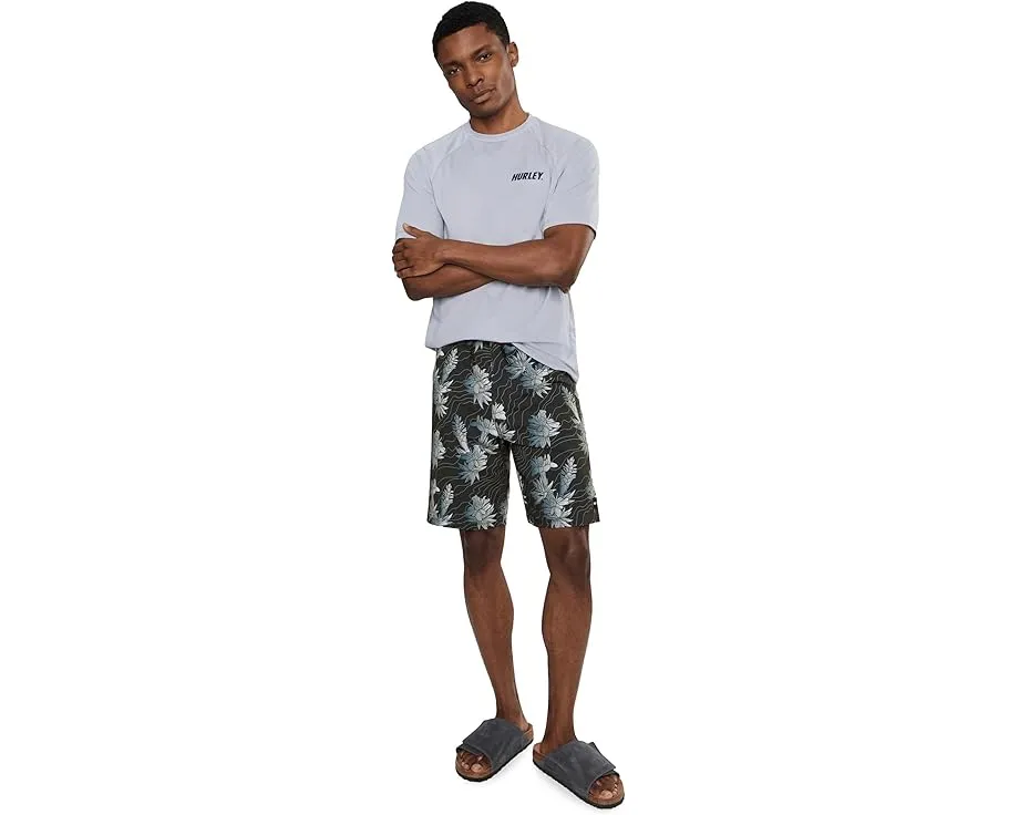 Шорты Hurley Phantom Eco Weekender 20 из переработанного полиэстера