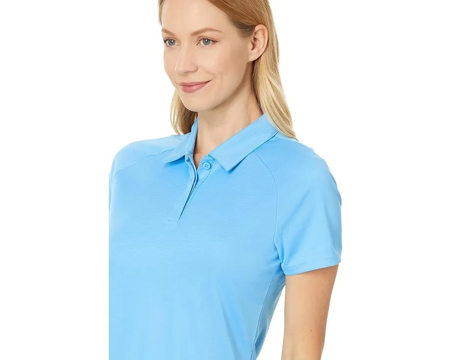 Adidas Ultimate365 Heat.Rdy поло для гольфа с коротким рукавом