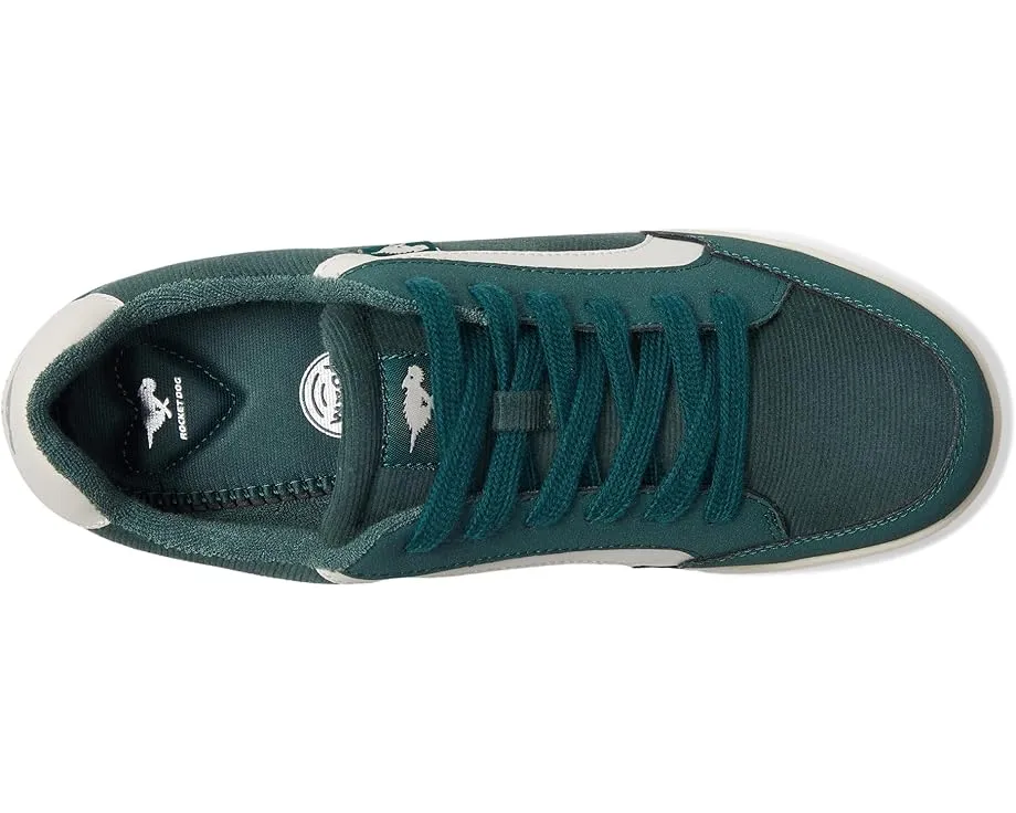 Rocket Dog Кроссовки Bolt из вельвета с бордовым оттенком и стелькой Memory Foam