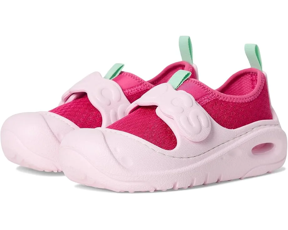 Детские аквашузы Crocs Swiftwater Splash для малышей с резиновым мыском