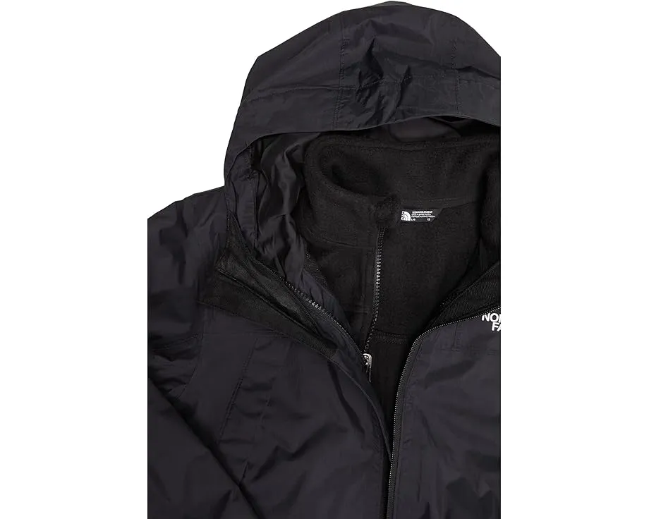 The North Face Детская куртка Antora Triclimate с отстегивающейся флисовой подкладкой